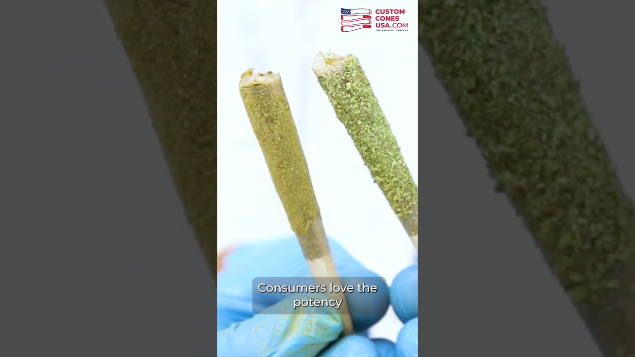 Infused Pre-rolls are Taking Over