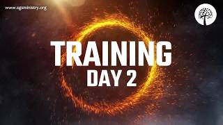 PD TRAINING DAY 2 THE GOAL OF THIS PRAYER - AUGUST 2026 29-07-2026
