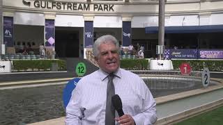 Gulfstream Park: Ron Nicoletti Previews Saturday Race 8