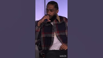 Nipsey Hussle explains Survival Mode - The lack of basic needs may affect or guide decisions.