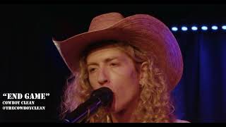 SMASH SHOWCASES: Cowboy Clean "End Game"