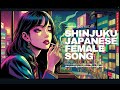 Huchit Mix Shinjuku Chill Pop by Japanese female vocalist