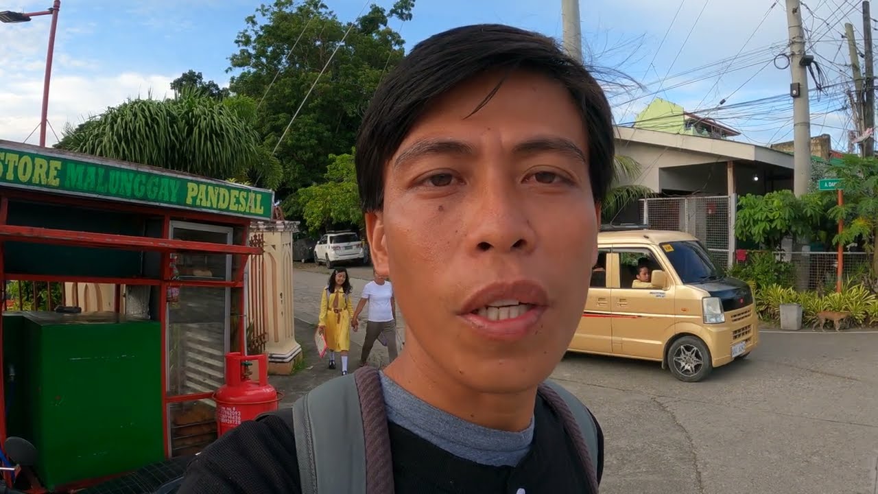 Palengke sa Lungsod ng CALAPE BOHOL PHILIPPINES 🇵🇭