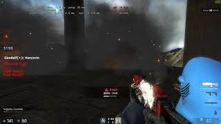 [CS:GO ZE] ze_lotr_isengard_csgo1 Stage 3 Solo win @LenzoDankzaii