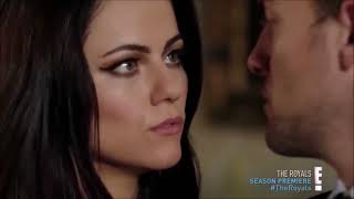 HD Jasper and Eleanor - SEASON 3 ep 1 - part 21 - The Royals 3x01