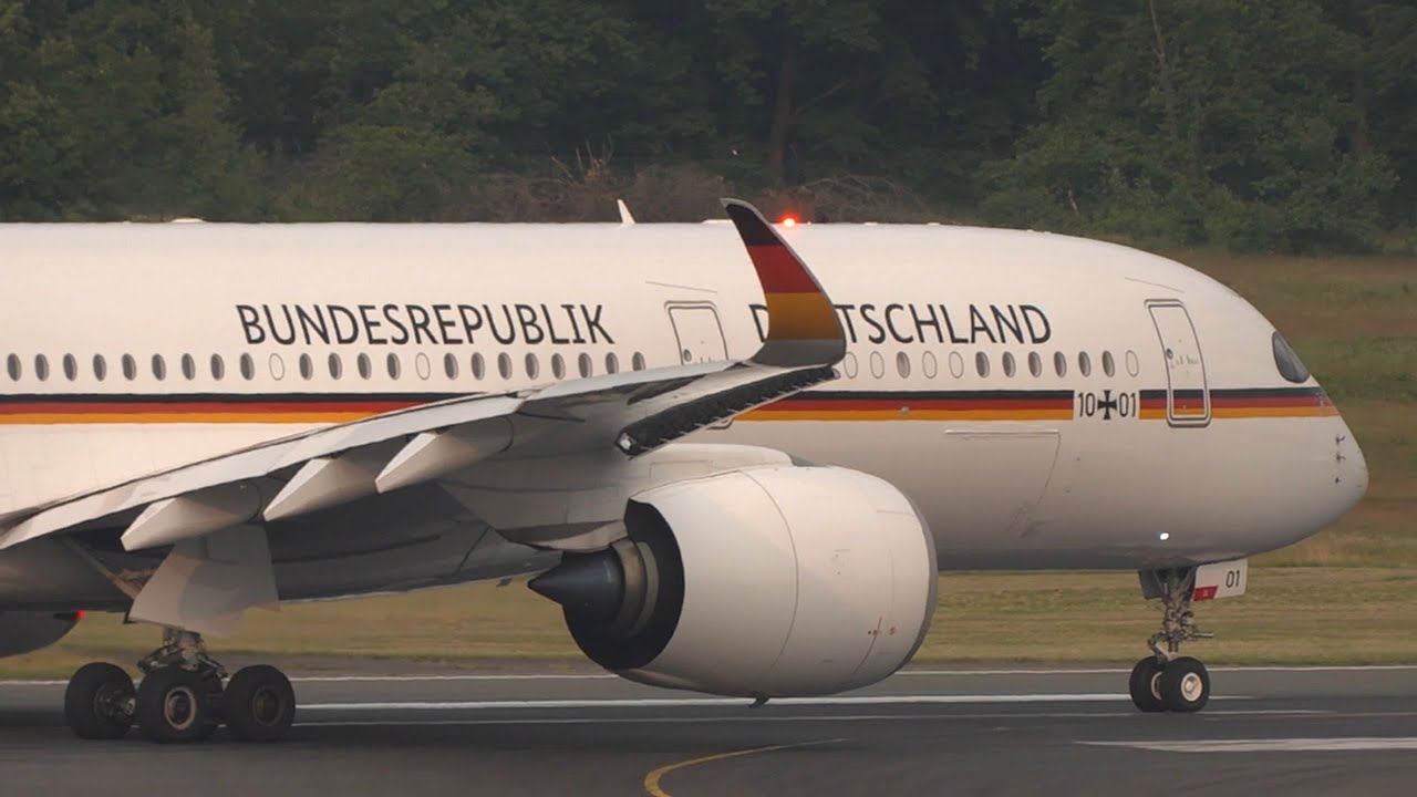 Cologne Bonn Airport LIVE - Planespotting CGN 2025-06-03