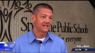 Spokane Public Schools considers staffing changes to address budget shortfall