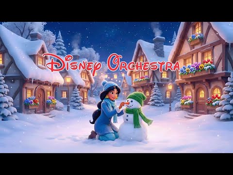Peaceful Disney Orchestral Winter Music For Calm And Joy Peaceful Disney Orchestral Winter Music For Calm And Joy