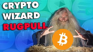 DEX gets hacked for $2,000,000 in Crypto. A wizard did it! Web3 blockchain fails