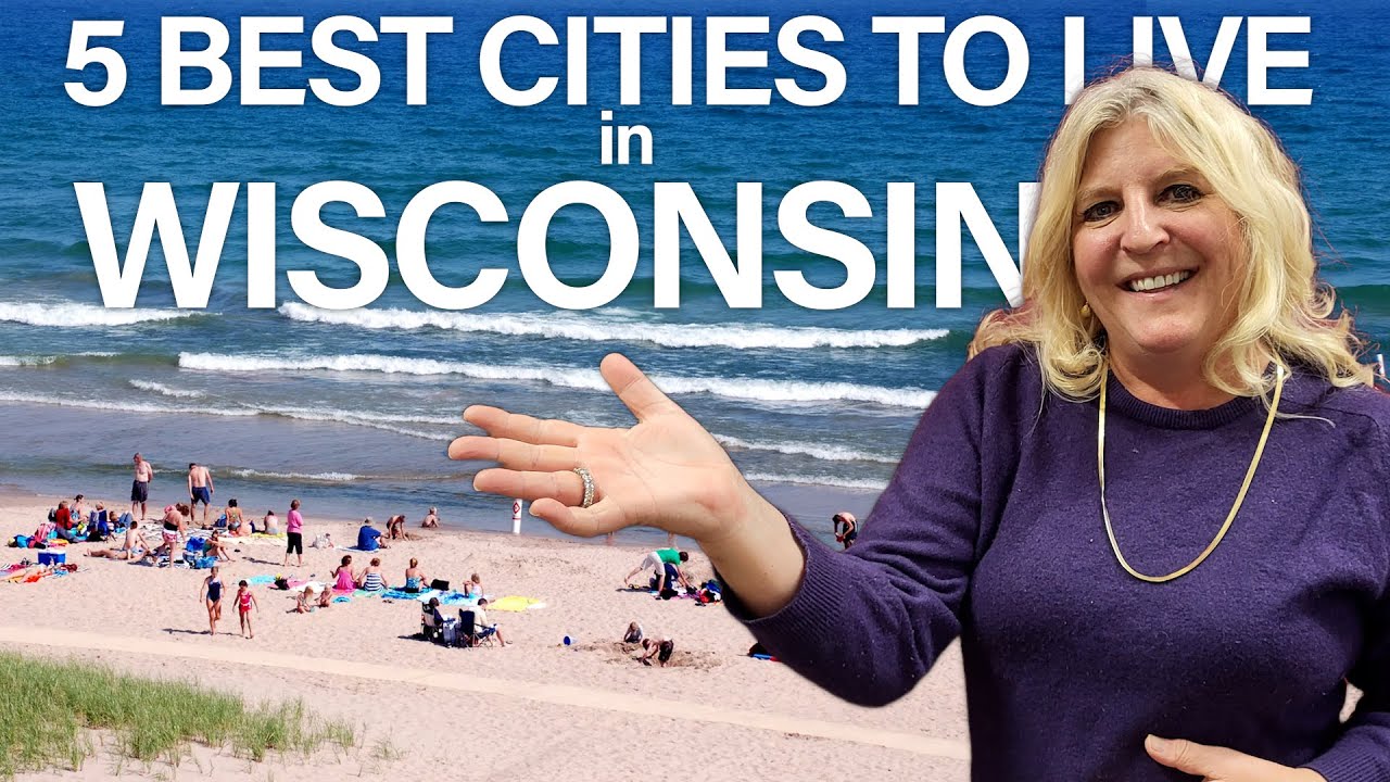 Пять лучших городов для переезда в Висконсине в 2025 году | Лучшие места для жизни в Висконсине
