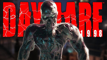 Daymare 1998 Gameplay Walkthrough Full Game Demo - No Commentary