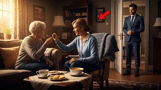 Kind Woman Feeds Her Lonely Neighbor Every Day, Shocked to Learn His Son Is a Billionaire
