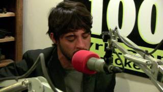 Ryan Bingham - The Weary Kind - Live at Lightning 100 chords