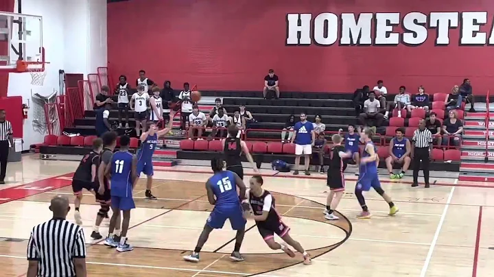 Dominic Jankowski Summer aau mixtape Class of 2023