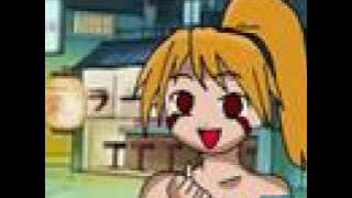 Kasuga Kawashima - Naruto RPC