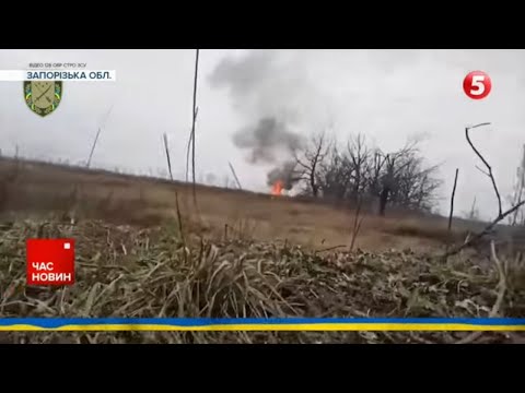Видео: 💥"…Башню оторвало!" 😱М‘ЯСНІ вОРОЖІ ШТУРМИ на Оріхівському напрямку!