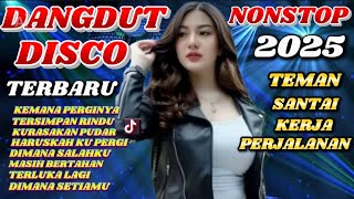 Download Lagu DANGDUT DISCO TERBARU 2025💥NONSTOP REMIX COCOK UNTUK TEMAN SANTAI  MP3