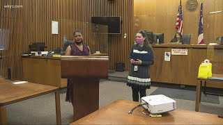 Six people graduate from Greater Cleveland Drug Court