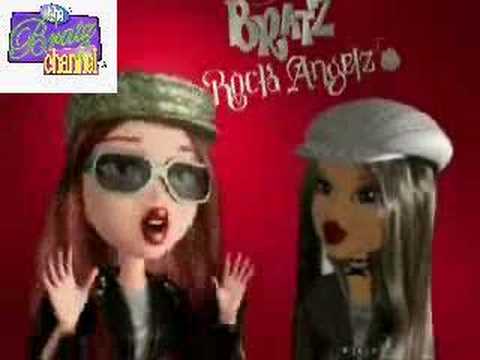 roxxi bratz rock angelz