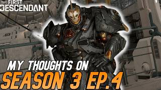 The First Descendant | My Thoughts On Season 3 Ep.4