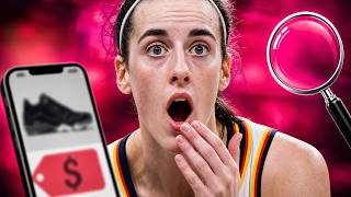 GOSSIP: Caitlin Clark SLID Past Adidas For A $28M Nike Empire - PIPING HOT! screenshot 4