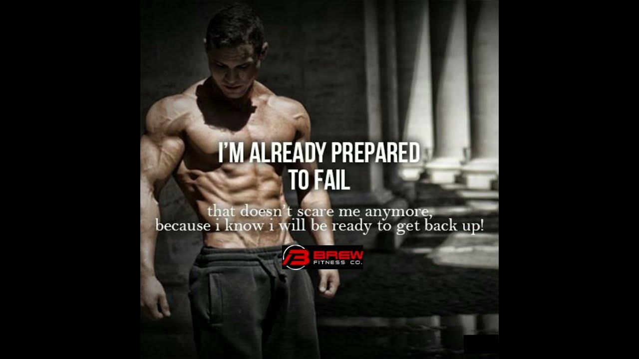 I was already preparing