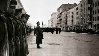 1 Mая 1958  в Мурманске / 1st May 1958 Murmansk