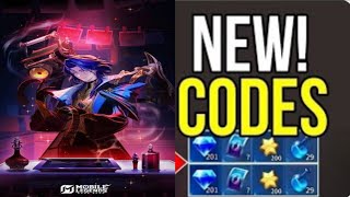 NEW MLBB Redeem Codes September 2026 🎁 Mobile Legends Diamonds & Free Rewards | How to Redeem screenshot 1