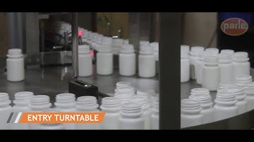 Automatic Counting & Bulk Packing line