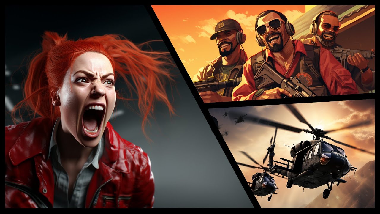 Ryan dreht komplett ab! | GTA 5 RP Highlights