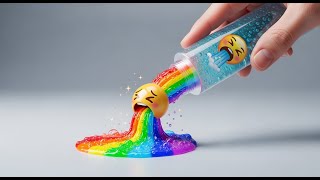 Relaxing ASMR Transformation 🐾 | Magic Paint Tubes Come Alive!