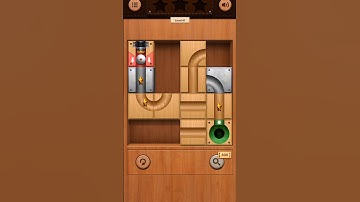 How Far Can You Go Without Getting Stuck?: Unblock Ball-Block Puzzle:Level 41😋#gaming #viral #shorts