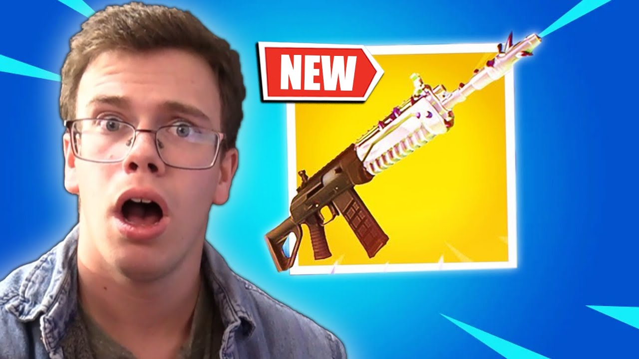 *NEW* Evochrome Burst Rifle is Broken