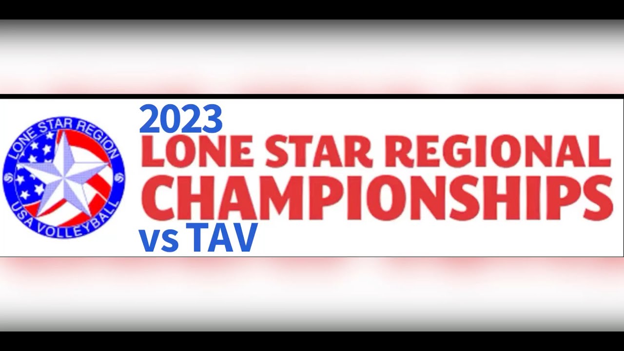 2023 Lone Star RegionalsSAJRs 17 Adidas vs TAV YouTube