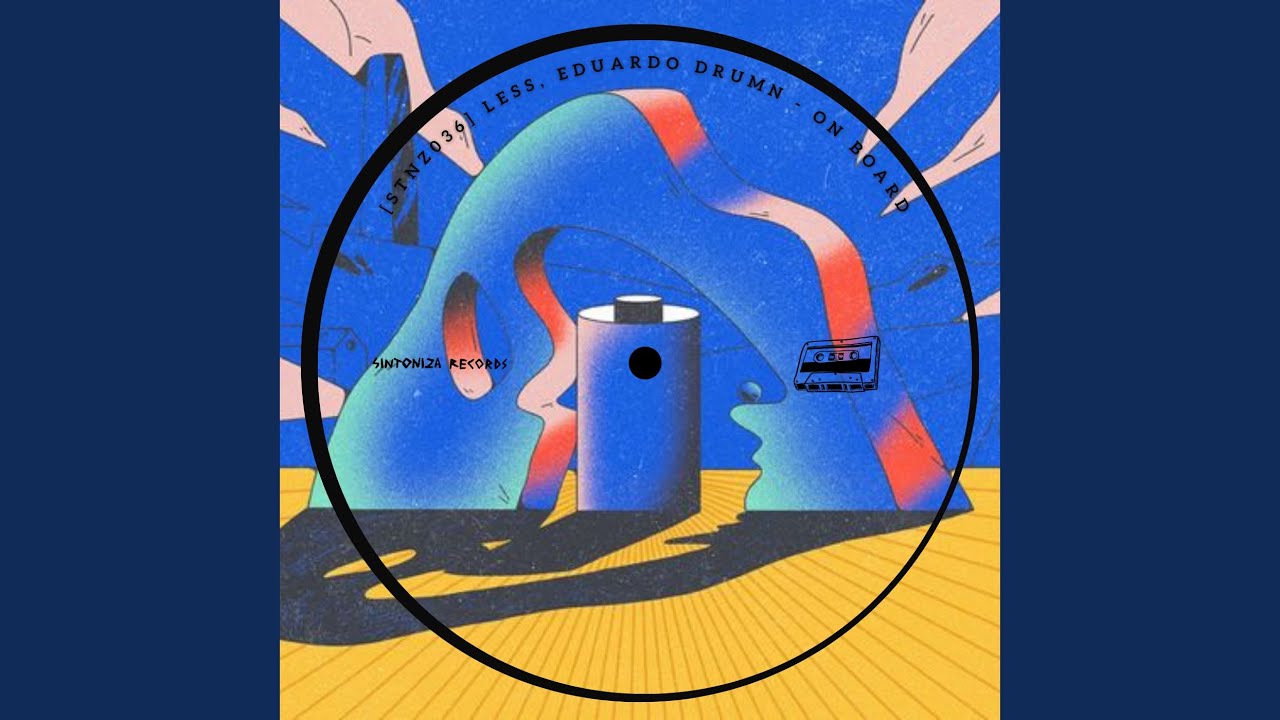 Watch On Board (Original Mix) on YouTube Watch On Board (Original Mix) on YouTube