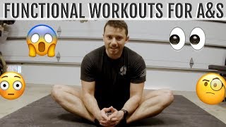 Functional Workouts for A&amp;S