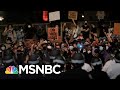 Protests Continue In New York Hours After 8PM Curfew | The 11th Hour | MSNBC