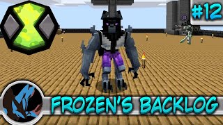 Minecraft Ben 10 - Alien Evolution Part 11: Wolf Fight