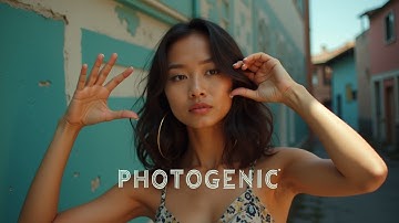 Thumbnail of Photogenic (Music Video)