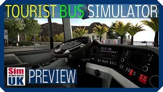2nd Bus & Tour BUG | 관광버스 시뮬레이터 미리보기 screenshot 2