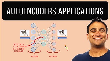 Autoencoders Applications | Deep Learning