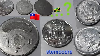 Part 0 Coin, country unknown เหรียญต่างประเทศ ? - | stemocore