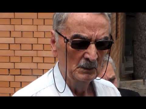 ჯუმბერ ლეჟავას 80 წლის საიუბილეო ღონისძიება ---