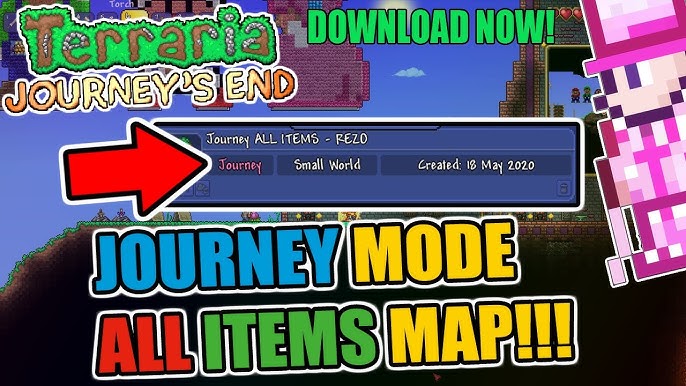 HOW TO GET ALL ITEMS MAP TERRARIA 1.4.4.9 IN STEAM  HOW TO DOWNLOAD ALL  ITEMS MAP TERRARIA 2023 