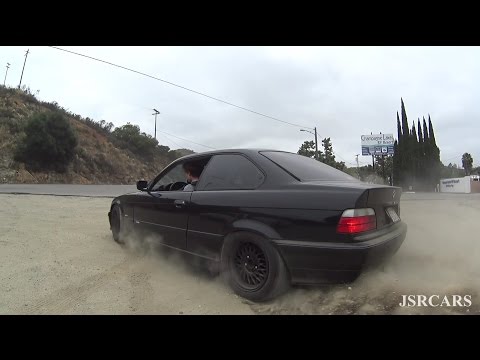 mean-e36-peel-&-honda-gets-rear-ended