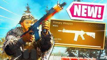 the NEW M4A1 is GODLIKE! BEST M4 CLASS SETUP IN MODERN WARFARE