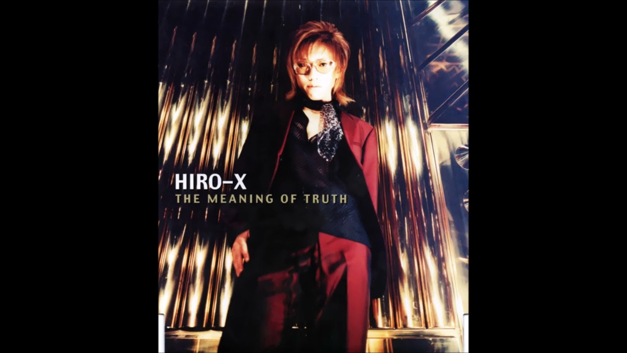 HIRO-X / WITHOUT END - YouTube