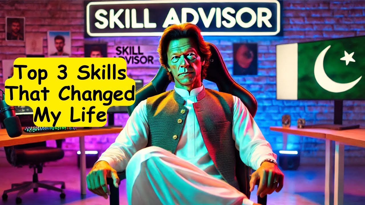 Top 3 Skills That Changed My Life | Skills You Must Learn - YouTube