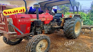 Swaraj 960 पूरी जानकारी इस वीडियो में? || Tractor Masti zx89