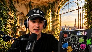 Day 32 – Vibe Coding Live in Paris | Claude Opus 5.5 + GPT 6.1 SOL Update